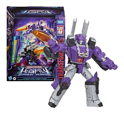 Transformers Legacy Galvatron Leader Class - Hasbro