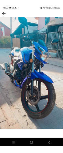 Naked 150cc 2023, Poquisimo Uso, Aprendi A Andar Sin Caidas