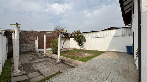 Casa Para Remodelar En La Mejor Ubicación De Macul