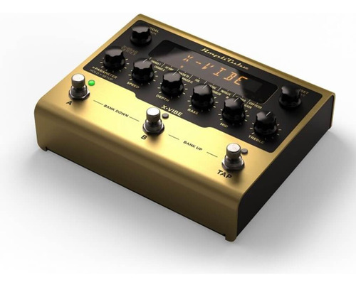 Ik Multimedia Amplitube X-vibe Modulation Pedal