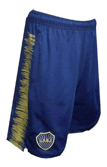 short nike de entrenamiento boca jrs 2018