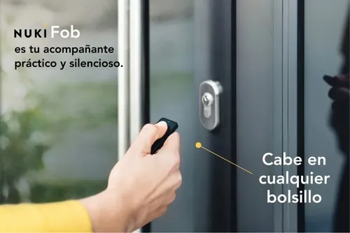 Nuki Bridge - Extensión inteligente para Nuki Smart Lock (Bluetooth y