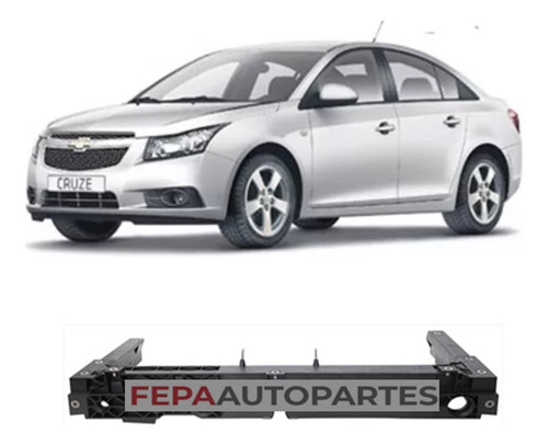 Guardabarro Trasero Chevrolet Cruze 2014 / 2015 Sedan 4 Ptas