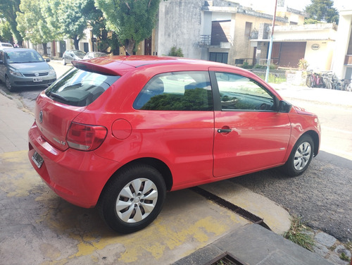 Volkswagen Gol Trend 1.6 Pack I 101cv 3p