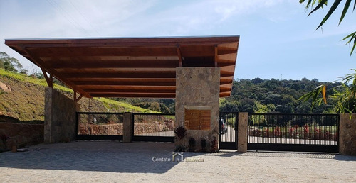 Imagem 2 de 15 de Lotes Para Chácara Dentro De Condomínio Em Atibaia - Ar0004-1