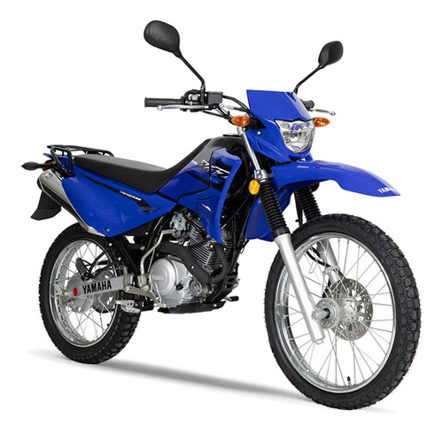 Motocicleta - Yamaha - New Xtz-125