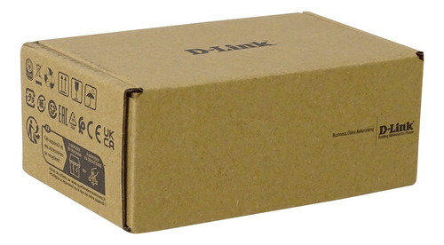 Módulo Sfp 1g Multimodo 550mt D-link Clickbox
