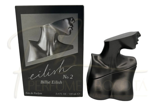 Perfume Billie Eilish 2 Eau De Parfum Ellilish No 2 100ml