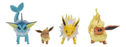 Eevee Evolution Multipack Vaporeon Jolteon Flareon 5778-3 