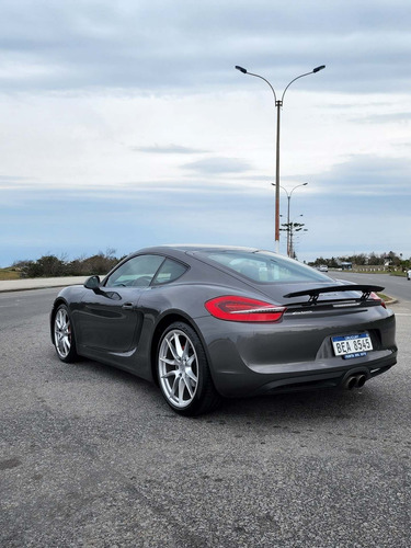 Imagen 6 de 11 de Porsche Cayman 2015 3.4 S 325cv