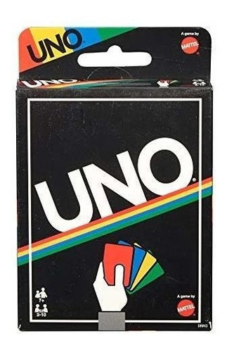 Mattel Games Uno 