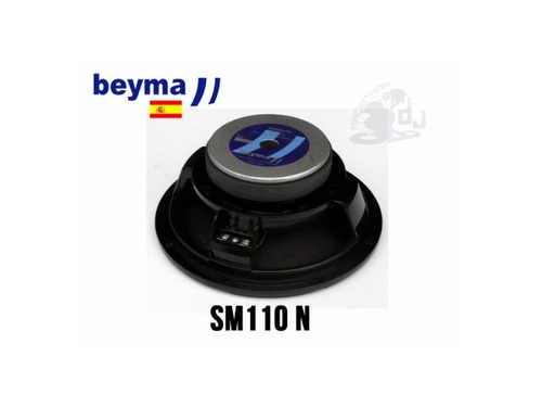 Parlante Sm110 10 Pulgadas - Beyma Made In España,el Mejor!