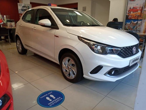 Imagen 12 de 16 de Argo Presicion 1.8 Fiat 1.3 0km 2022 Ideal Uber Con Gnc *