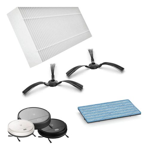 Performance Robô Aspirador Erb10 Erb11 Erb20 Electrolux Cor Água