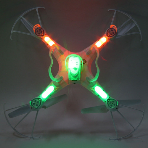 Drone Syma X5c-1 2.4ghz Nova Versão Com Câmera Hd Mode 2