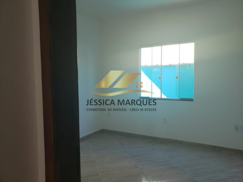 Imagem 11 de 14 de 040jmp - Linda Casa De 2 Quartos Em Unamar - Cabo Frio - Rj