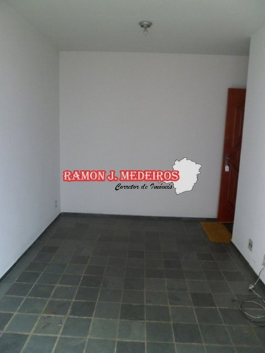 Imagem 3 de 20 de Ótimo Apartamento 2 Quartos No Residencial Emaus Na Melhor Localização Do Bairro Europa - Venda Nova Em Belo Horizonte - Mg