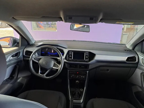 Volkswagen T-Cross 1.0 200 TSI 12V (Aut) (Flex)