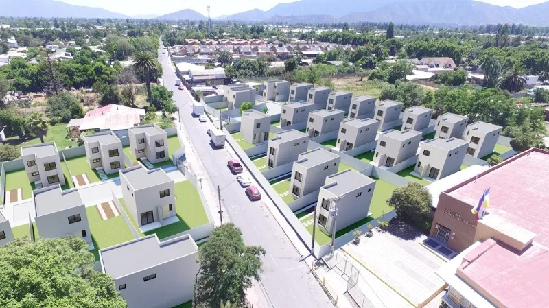 Imagen 1 de 27 de Casas Nuevas En Condominio
