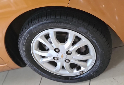 Imagen 13 de 15 de Chevrolet Beat 2020 1.2 Sedán Nb Ltz Mt