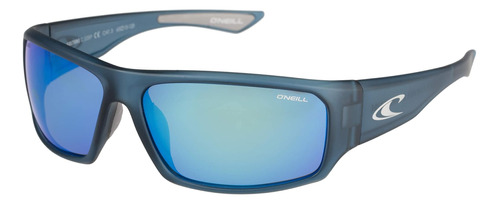 Oneill Sultans 2.0 Gafas De Sol Polarizadas, Cristal Azul Ma