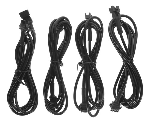 Cable De Extensión Para Luces De Chasis, 4 Unidades