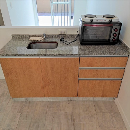 Imagen 3 de 9 de Venta/ Permuta Ramos Mejia Monoambiente Con Patio