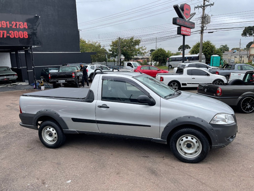 Imagem 6 de 12 de Fiat Strada Working 1.4 Direção Hidráulica (saveiro Hoggar