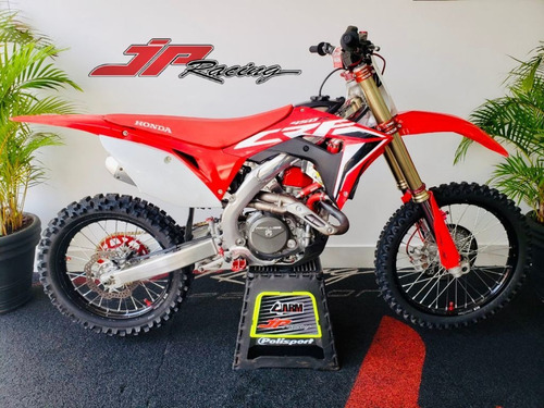 Imagem 3 de 7 de Honda Crf 450r 2020