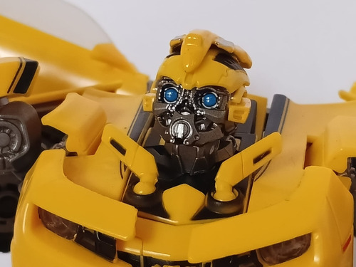 Transformer Bumblebee Masterpiece Ko