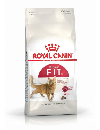 Royal Canin Fit 32 X 7,5kg Envio Gratis