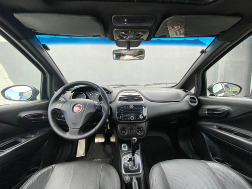 Fiat Punto Blackmotion 1.8 Dualogic