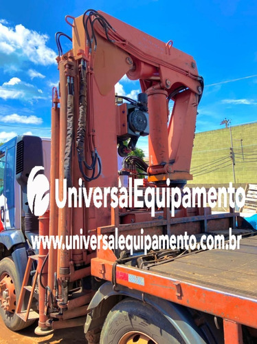 Munck Phd Modelo 52.200 Ano 2014