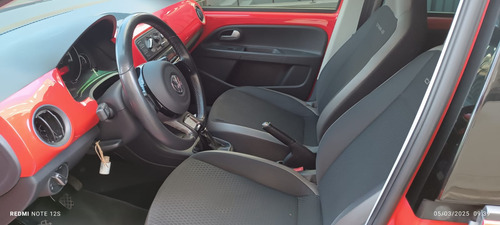 Volkswagen Up! Volkswagen Up! 1.0 12v E-Flex cross up!
