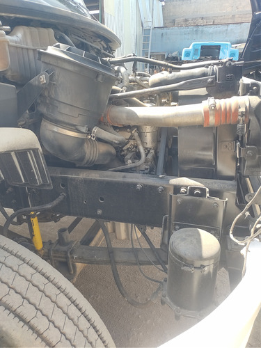 Freightliner M2 Pipa Rabón 2011