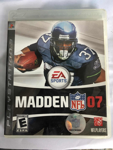 Madden Nfl 07 Ps3