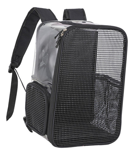Gato Mochila Portador Ventilación Mascota Mochila Gatos