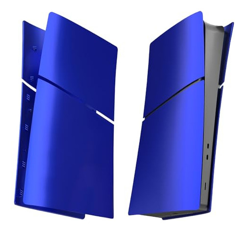 Pack Carcasas Slim Cobalt Blue Para Ps5 Slim - Proteccin