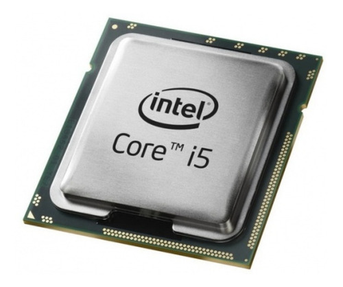 Procesador gamer Intel Core i5-3340 BX80637I53340 de 4 núcleos y  3.3GHz de frecuencia con gráfica integrada