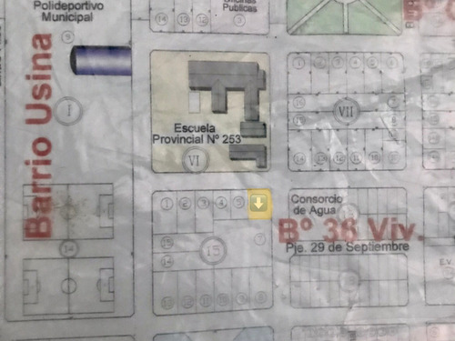 Terreno En Venta Yuto - Esquina, 500m2 -