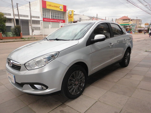 Fiat Siena 1.6 Mpi Essence 16v Flex 4p Automatizado