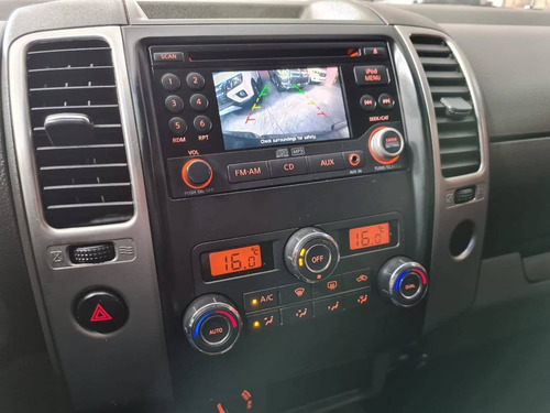 Nissan Frontier 2.5 Sl 4x4 Cd Turbo Eletronic Diesel 4p
