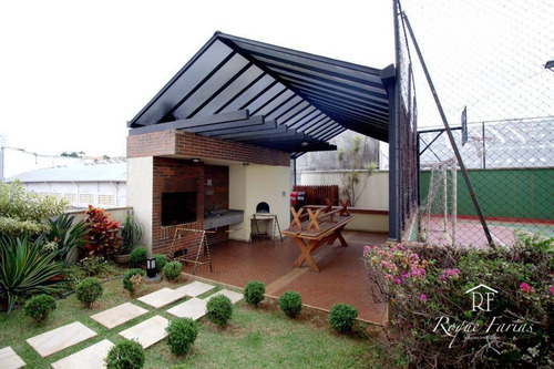 Apartamento Com 2 Dormitórios À Venda, 49 M² Por R$ 395.000,00 - Jaguaré - São Paulo/sp - Ap4969