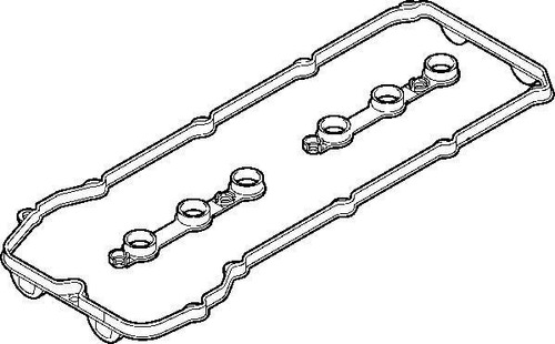 Empaquetadura Tapa Valvulas Bmw E39 E46 M52 M54 11129070990