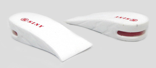 Siny® Plantillas Para Zapatos Con Almohadilla De Aumento De