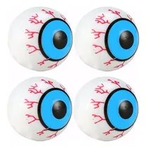 Comprar Ojos Fluo X6u  Decoracion Ojo Halloween Terror