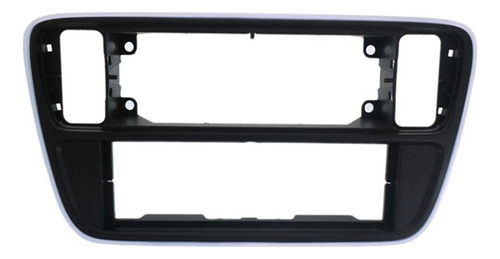 Radio De Coche Fascia De 1 Din Para Seat Mii Para Skoda Citi