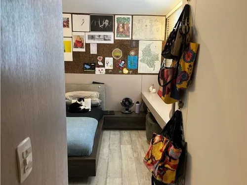 122m2 Apartamento En El Poblado