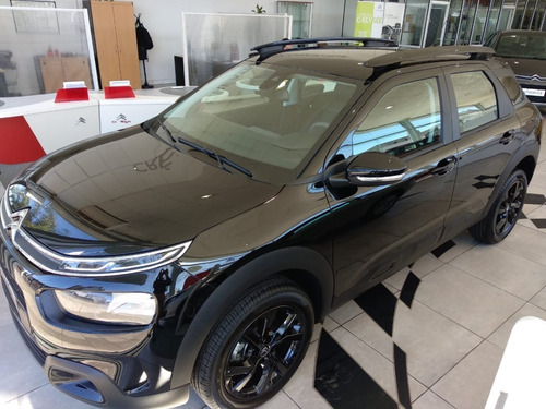 Imagen 3 de 17 de Citroën C4 Cactus Shine Turbo 0km No Tracker No Pulse (s)