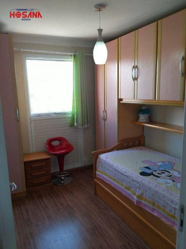 Imagem 24 de 30 de Apartamento Com 3 Dormitórios À Venda, 112 M² Por R$ 415.000,00 - Jardim Pirituba - São Paulo/sp - Ap0221